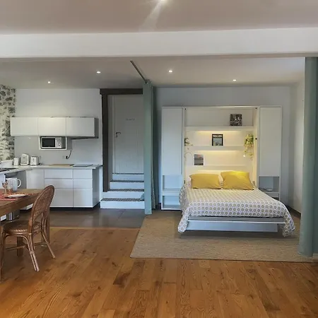 Apartamento Okindegia *