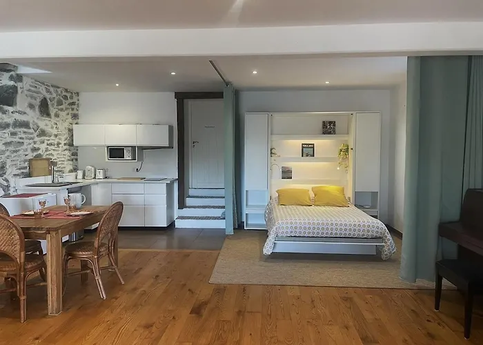 Apartamento Okindegia *