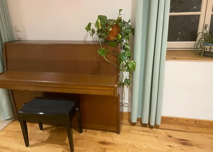 Apartamento Okindegia